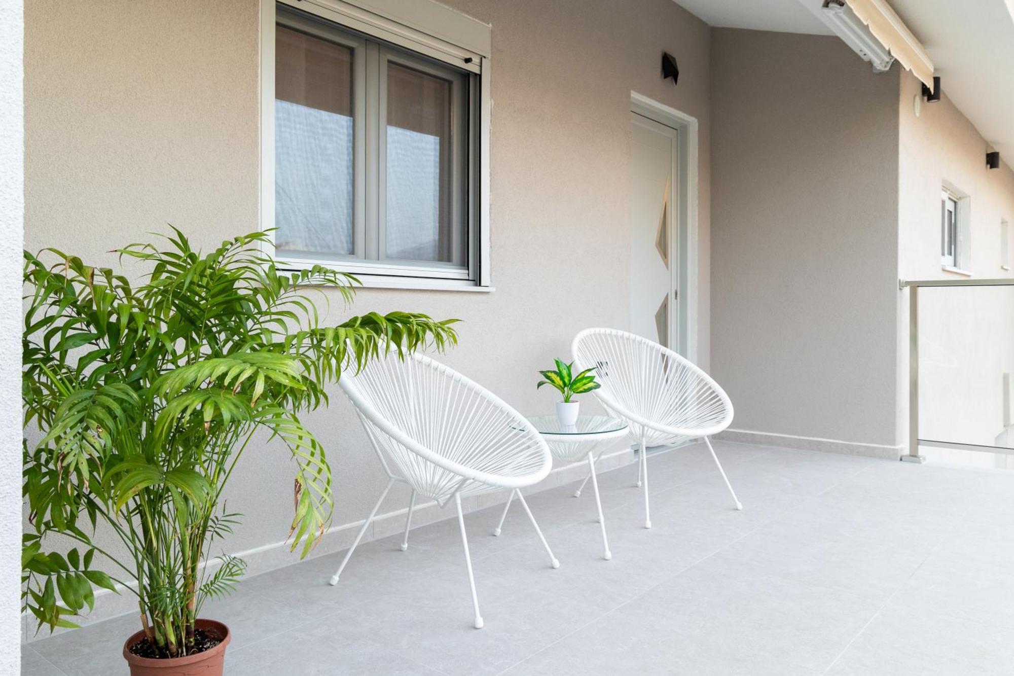 Fa & F Villa Argostolion Exterior foto